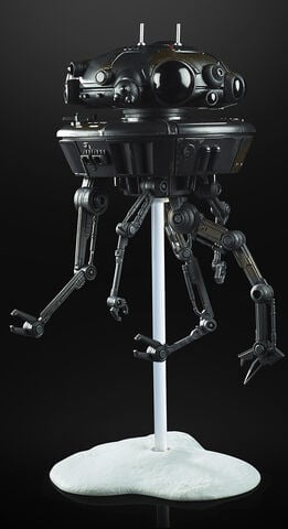 Figurine - Star Wars The Black Series - Imperial Probe Droid